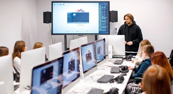 От маркетинга до ИТ: в «Технограде» на ВДНХ пройдет серия бесплатных курсов