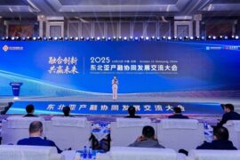 Xinhua Silk Road – синергетическое развитие промышленности и финансов станет двигателем экономики Северо-Восточной Азии