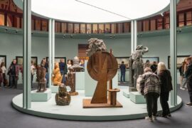 Более 7,5 миллиона человек посетили музейные площадки ВДНХ с начала года