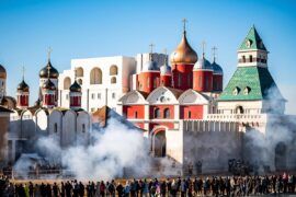 Кинопоказы и исторические реконструкции: что подготовили культурные площадки столицы ко Дню народного единства