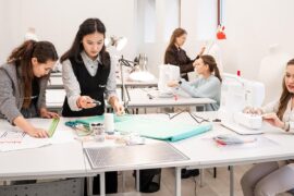 Новые молодежные пространства появились на востоке и западе столицы