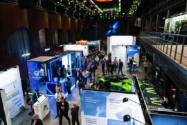 V Международный технологический форум-выставка THE TRENDS и Форум Mining.ru в рамках «Технологической недели» 18–20 ноября 2025 года, Москва, TAU Place