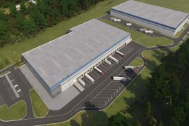 RDS получил разрешение на строительство второй фазы индустриального парка «Северные Врата»