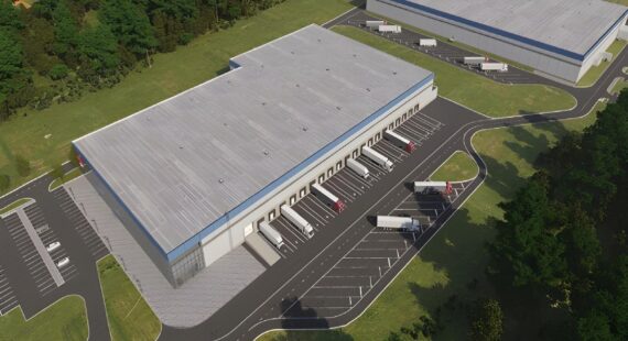 RDS получил разрешение на строительство второй фазы индустриального парка «Северные Врата»