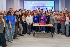 Посещаемость волонтерских центров «Доброе место» выросла на 20 процентов за год