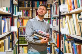 Подборки, бронирование и персональные рекомендации: чем удобен сервис «Библиотеки Москвы»