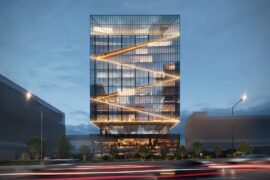 Invest7 выступила брокером в сделке по продаже офиса в бизнес-центре «Цетлин»