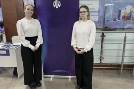 Банк Уралсиб в Новосибирске принял участие в Дне работодателя НГУЭУ