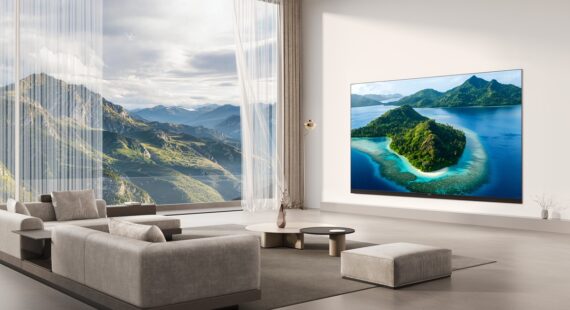 TCL представляет флагманскую серию телевизоров X11L с технологией SQD-Mini LED