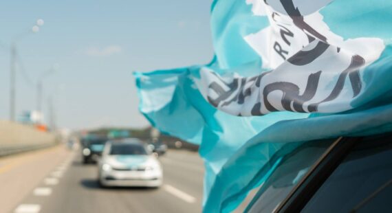 «Честные дороги»: автоюристы партии «Новые люди» проверяют законность установки камер